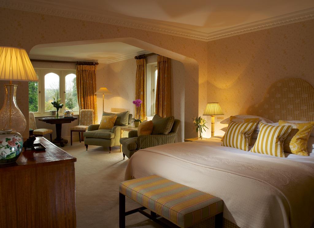 The Bath Priory - A Relais & Chateaux Hotel Room photo